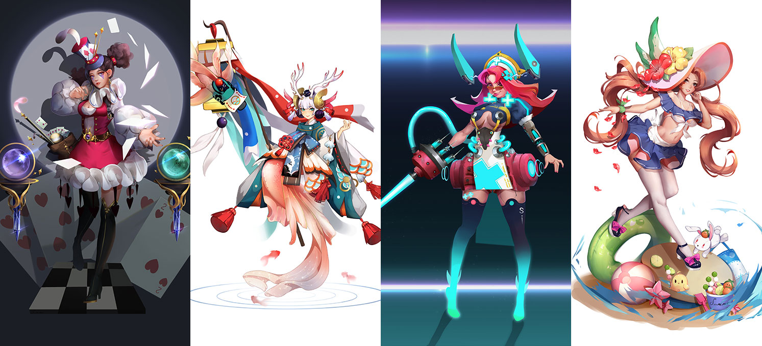 星空电子学员
